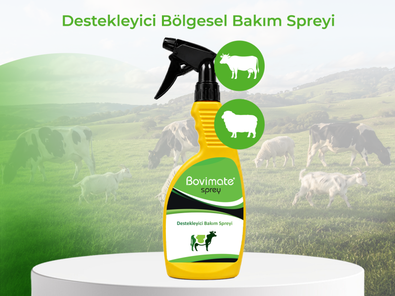 BOVIMATE SPREY