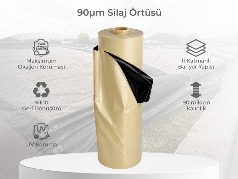 SEALPLUS 16*50 BEIGE/BLACK 90